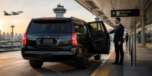 Top Benefits Of Hiring A Chauffeur Service For Corporate Travel