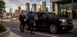 How Luxury Transportation Makes Weddings More Elegant & Stress-Free